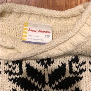 Hanna Andersson Shirts & Tops - Hanna Anderson boys sweater Hanna Andersson Shirts & Tops - Hanna Anderson boys sweater